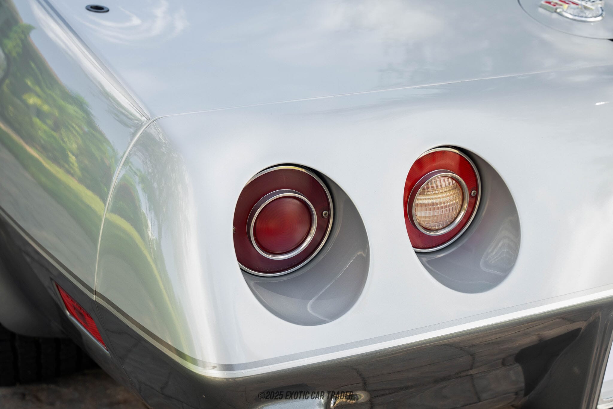 1978 Chevrolet Corvette 25th Anniversary Edition | eBay
